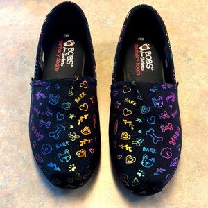 Bobs from Skechers Bobs Plush- Bone & Collar